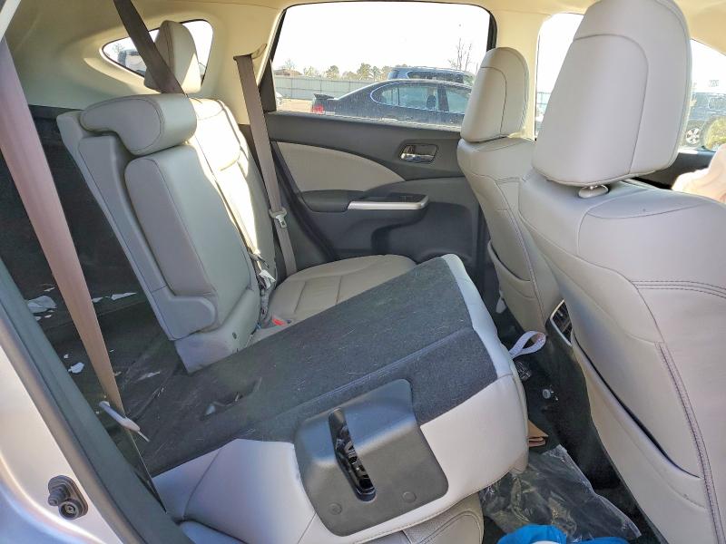 Photo 11 from auction – 2015 HONDA CR-V EXL with VIN 2HKRM3H71FH538880