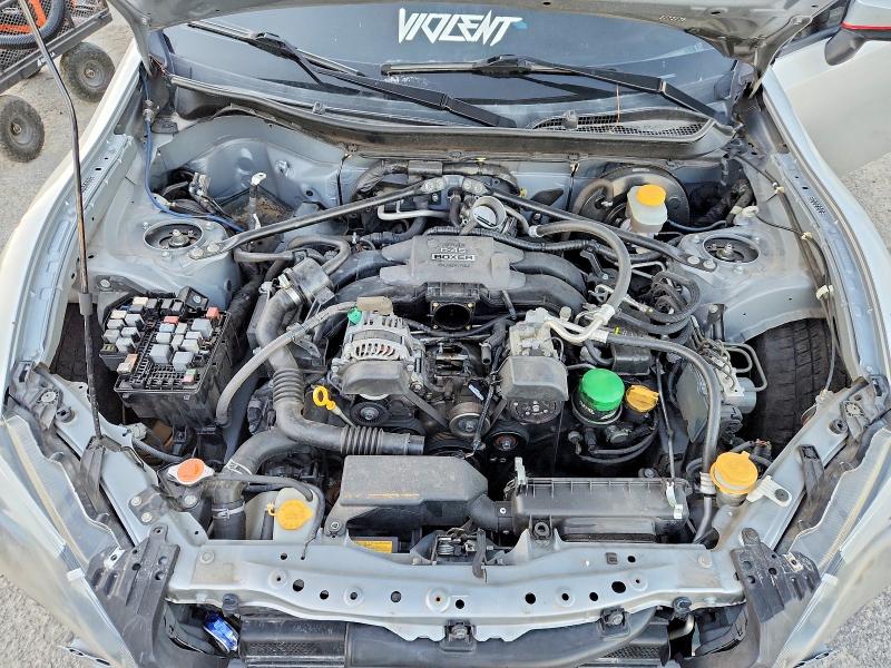 Photo 11 from auction – 2013 SUBARU BRZ with VIN JF1ZCAC17D2610275