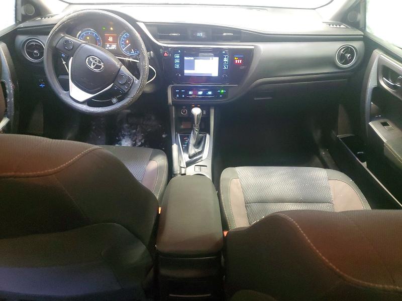 Photo 8 from auction – 2018 TOYOTA COROLLA with VIN 2T1BURHE7JC083760