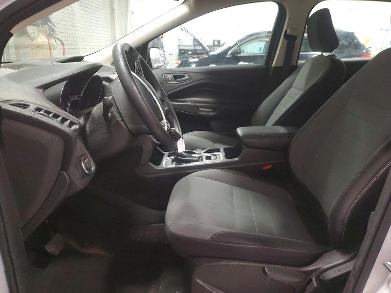 Photo 7 from auction – 2018 FORD ESCAPE with VIN 1FMCU0F78JUC95408