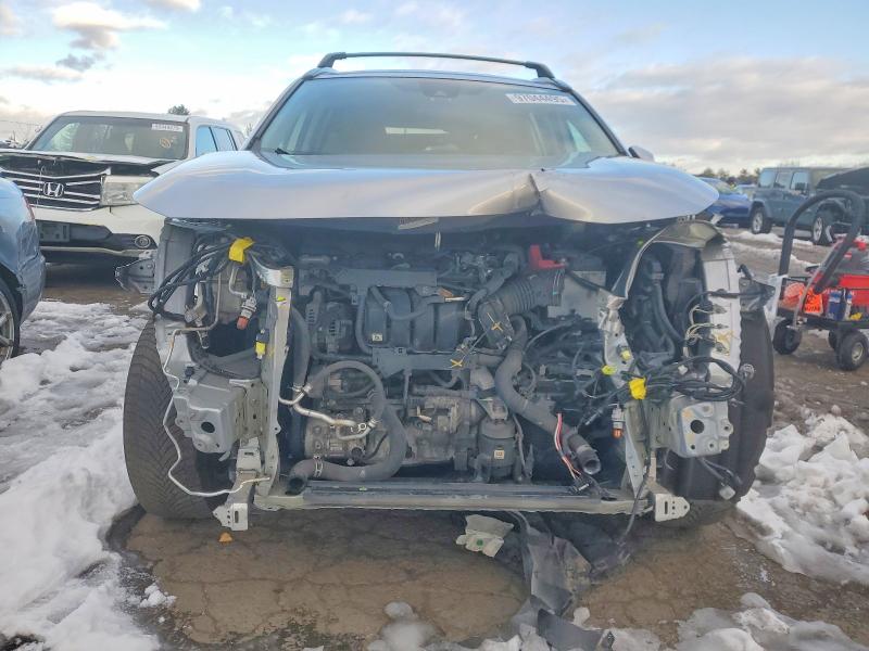 Photo 5 from auction – 2020 TOYOTA RAV4 XLE with VIN 2T3P1RFV6LC086371