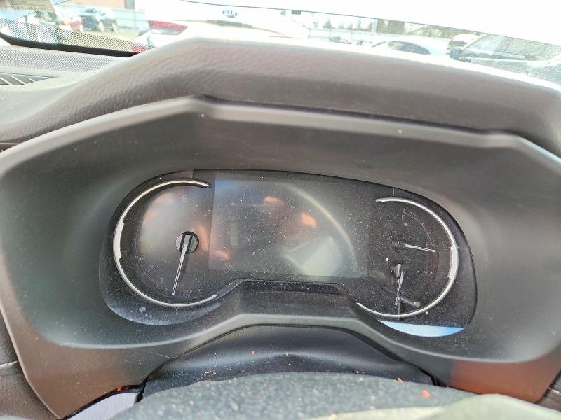 Photo 9 from auction – 2024 TOYOTA RAV4 LE with VIN 2T3G1RFV0RC458747