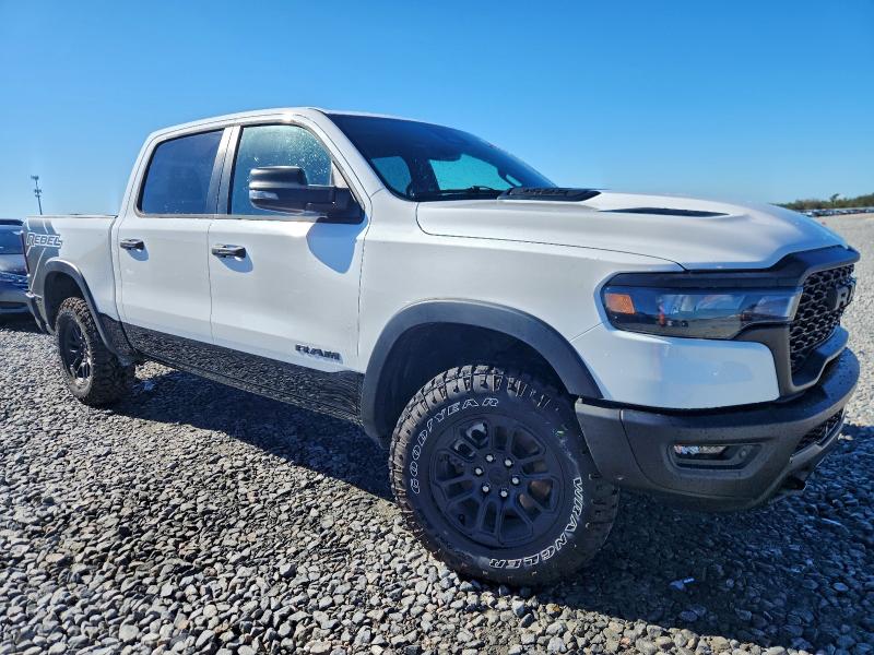 Photo 4 from auction – 2026 RAM 1500 REBEL with VIN 1C6SRFLP9TN263628