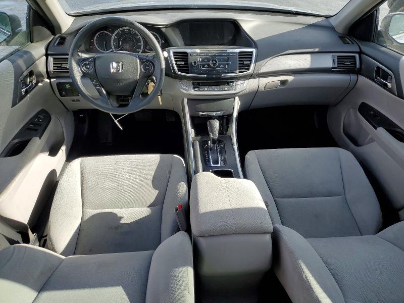 Photo 8 from auction – 2013 HONDA ACCORD LX with VIN 1HGCR2F32DA240488