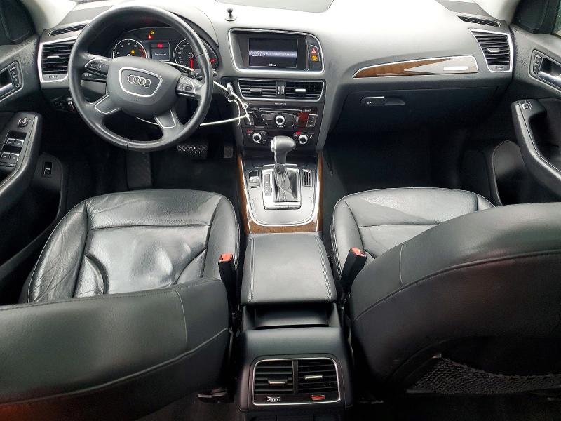 Photo 8 from auction – 2013 AUDI Q5 PREMIUM with VIN WA1LFAFP5DA059173