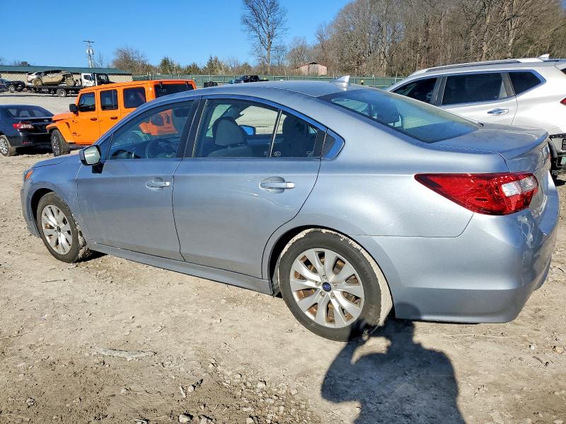 Foto 2 de la subasta – 2017 SUBARU LEGACY con VIN 4S3BNAC67H3053739