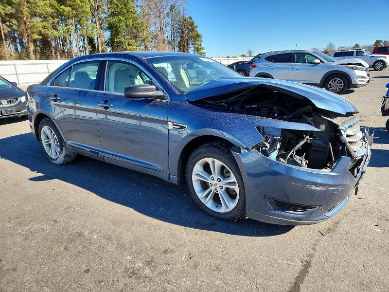 Photo 4 from auction – 2018 FORD TAURUS SE with VIN 1FAHP2D80JG106358