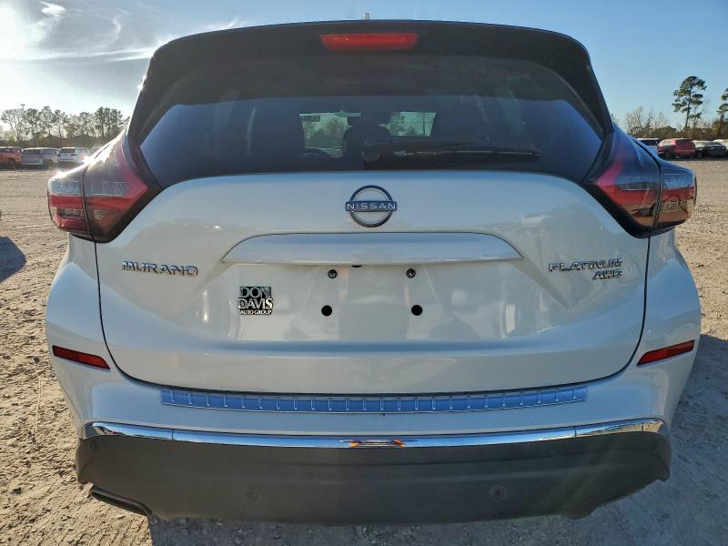 Photo 6 from auction – 2023 NISSAN MURANO PLA with VIN 5N1AZ2DS1PC119858