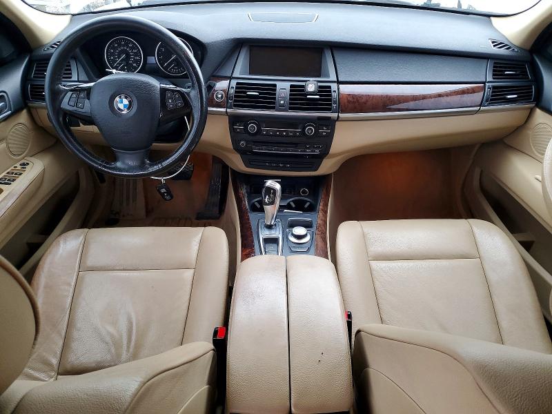 Zdjęcie 8 z aukcji – 2008 BMW X5 3.0I z VIN 5UXFE43578L024296