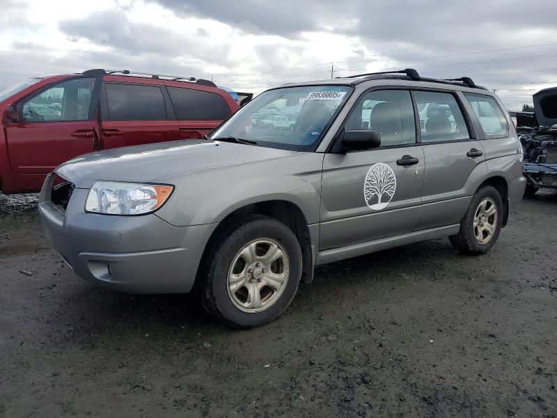 SUBARU FORESTER 2 2006 with VIN JF1SG63636G744494 - Photo from auction