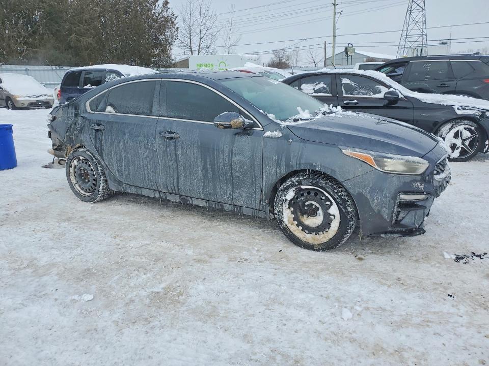 Photo 4 from auction – 2020 KIA FORTE EX with VIN 3KPF54AD4LE141850