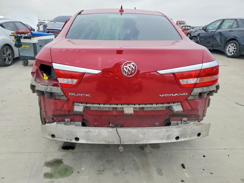 Photo 6 from auction – 2014 BUICK VERANO with VIN 1G4PP5SK3E4156972