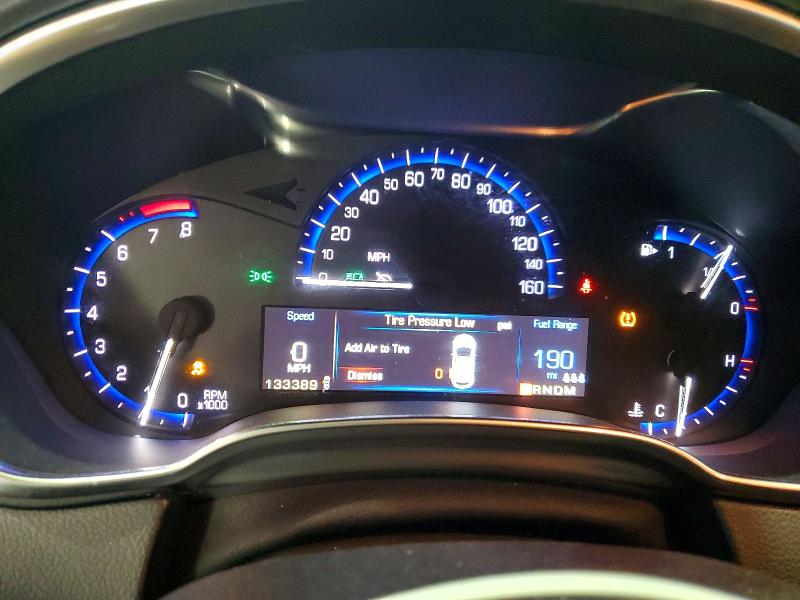 Photo 9 from auction – 2015 CADILLAC SRX with VIN 3GYFNCE32FS546391