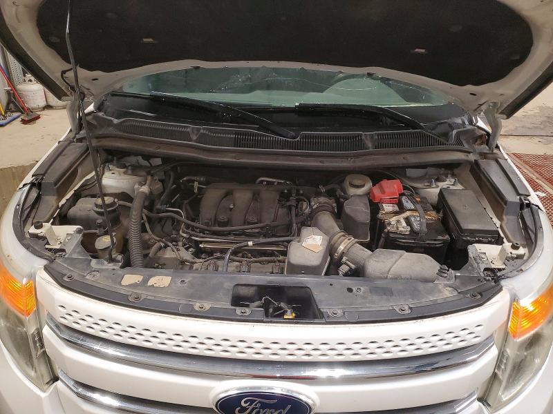 Zdjęcie 12 z aukcji – 2013 FORD EXPLORER L z VIN 1FM5K7F89DGC02320