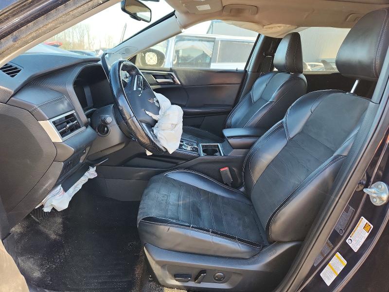 Photo 7 from auction – 2024 MITSUBISHI OUTLANDER with VIN JA4J4VA81RZ009187