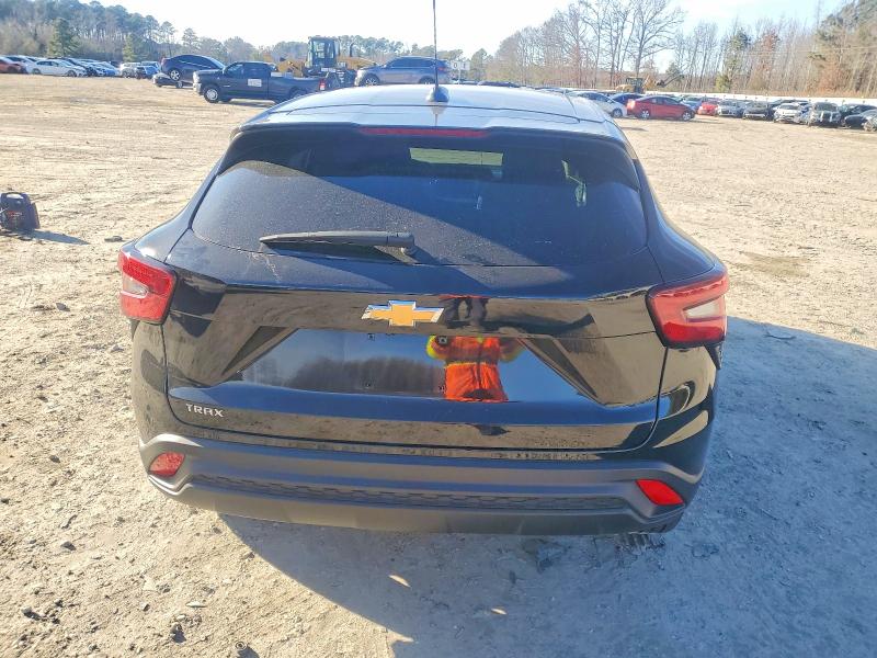Photo 6 from auction – 2024 CHEVROLET TRAX with VIN KL77LFE23RC174088