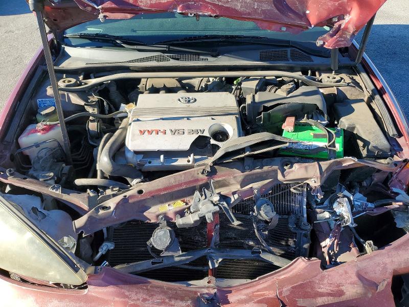 Photo 11 from auction – 2003 TOYOTA CAMRY LE with VIN 4T1BF32K83U054761