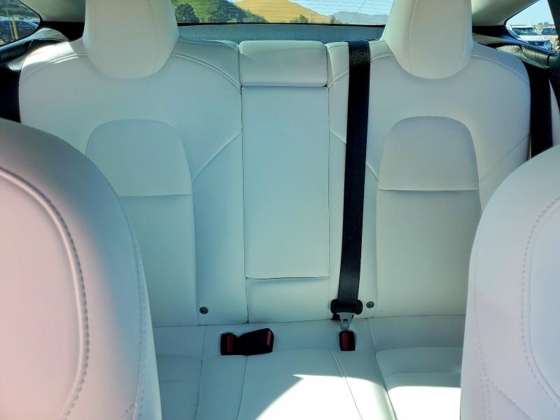 Photo 10 from auction – 2023 TESLA MODEL 3 with VIN 5YJ3E1EA4PF478844
