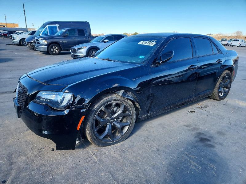 CHRYSLER 300 S 2023 with VIN 2C3CCABG5PH620437 - Photo from auction