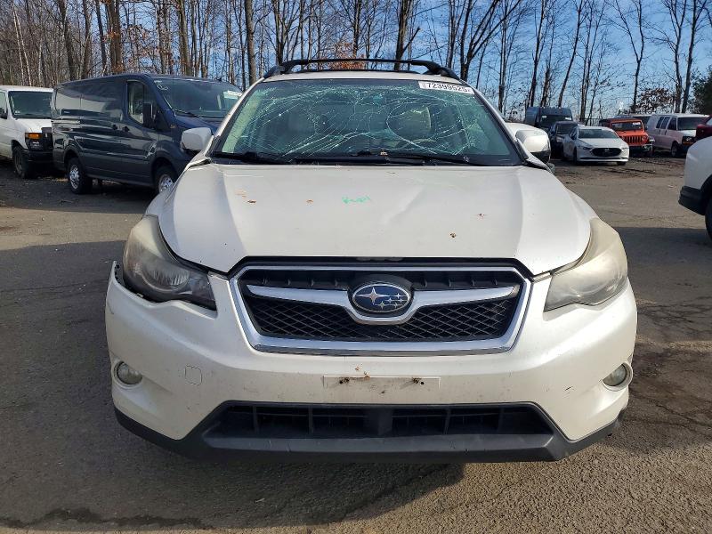 Photo 5 from auction – 2014 SUBARU XV CROSSTR with VIN JF2GPBKC8EH248732