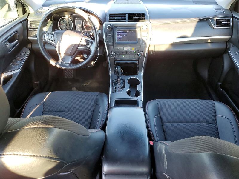 Photo 8 from auction – 2017 TOYOTA CAMRY LE with VIN 4T1BF1FK6HU270906