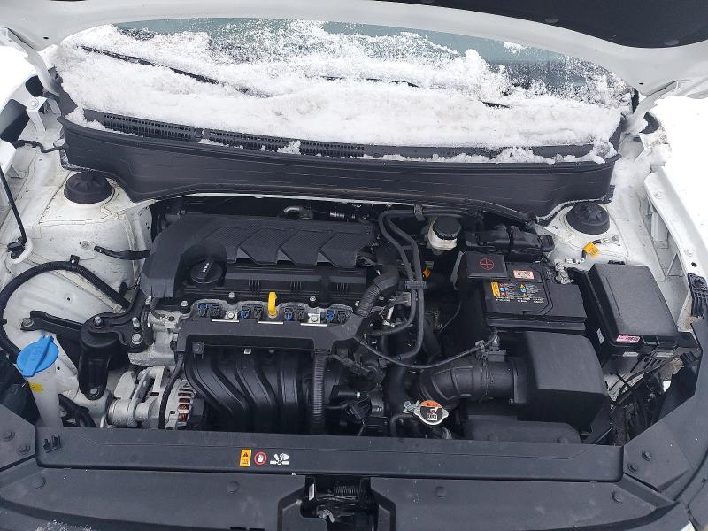 Photo 12 from auction – 2025 HYUNDAI VENUE with VIN KMHRB8A3XSU393408