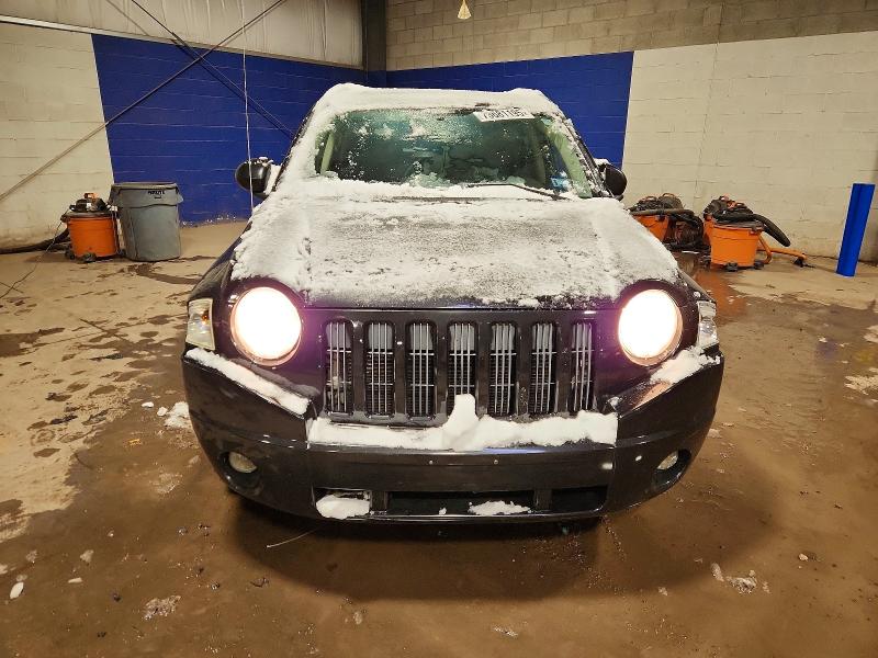 Photo 5 from auction – 2009 JEEP COMPASS SP with VIN 1J4FF47B09D100249