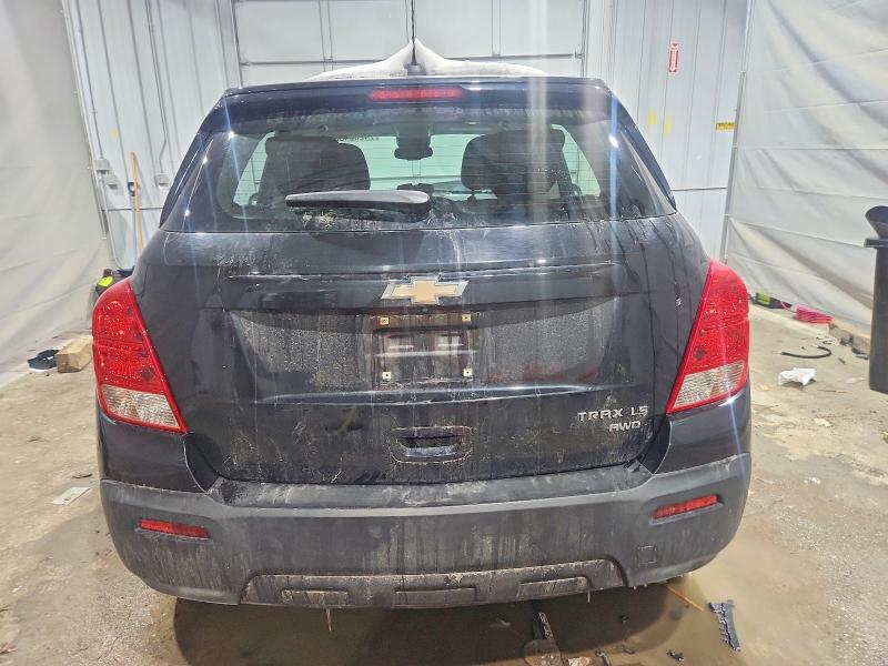 صورة رقم 6 من المزاد - 2016 CHEVROLET TRAX مع VIN KL7CJNSB9GB697945