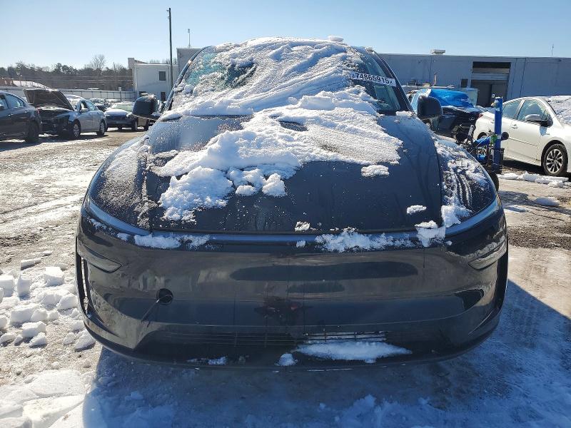 Photo 5 from auction – 2026 TESLA MODEL Y with VIN 7SAYGDEE9TA418928