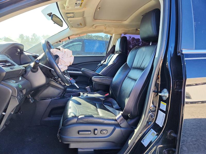 Photo 7 from auction – 2014 HONDA CR-V EXL with VIN 2HKRM3H79EH506399