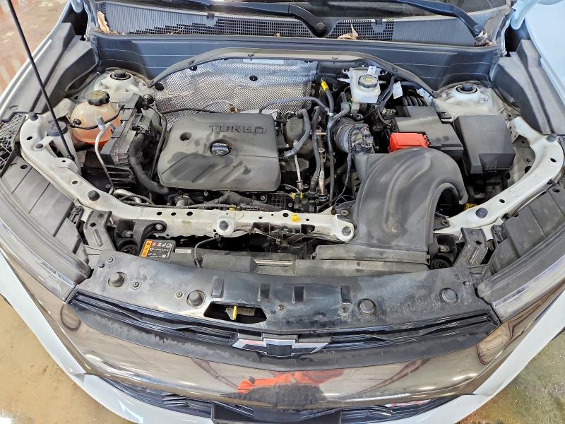 Photo 11 from auction – 2022 CHEVROLET TRAILBLAZER with VIN KL79MTSL5NB017115
