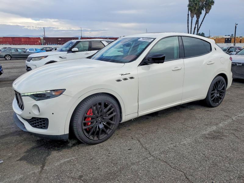 2023 MASERATI LEVANTE