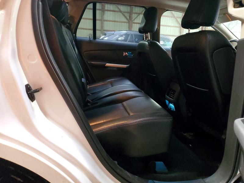 Photo 11 from auction – 2012 FORD EDGE SEL with VIN 2FMDK3JC7CBA24154