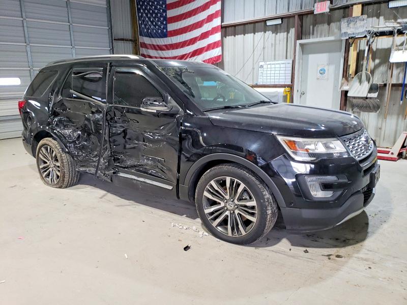Photo 4 from auction – 2017 FORD EXPLORER P with VIN 1FM5K8HT3HGA56364