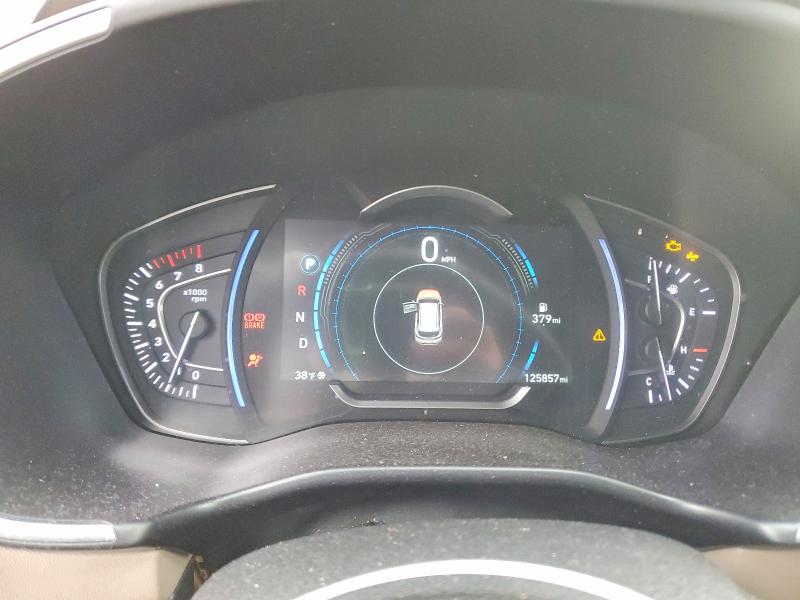 Photo 9 from auction – 2019 HYUNDAI SANTA FE with VIN 5NMS53AA3KH067388