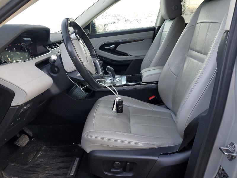 Photo 7 from auction – 2020 LAND ROVER RANGE ROVE with VIN SALZP2FX2LH061996
