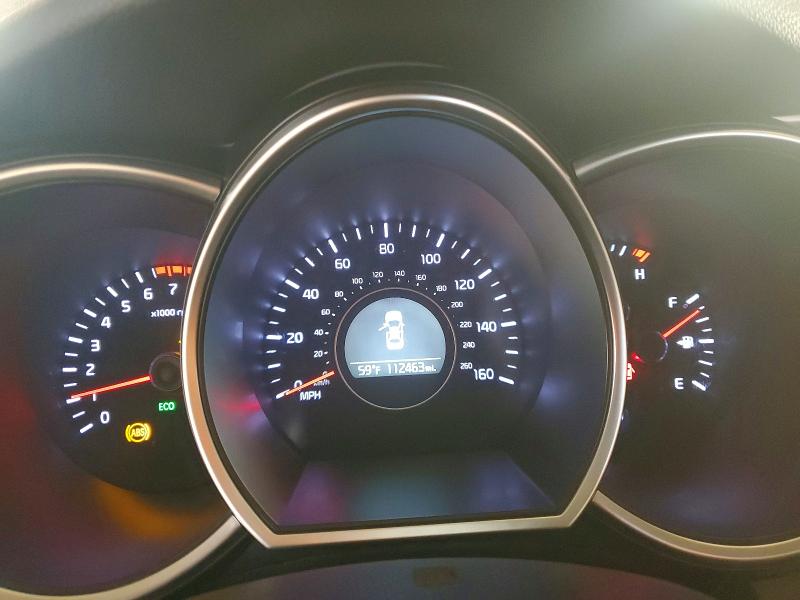 Photo 9 from auction – 2015 KIA OPTIMA LX with VIN 5XXGM4A72FG439262