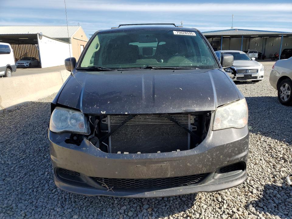Photo 5 from auction – 2016 DODGE GRAND CARAVAN with VIN 2C4RDGCGXGR180259