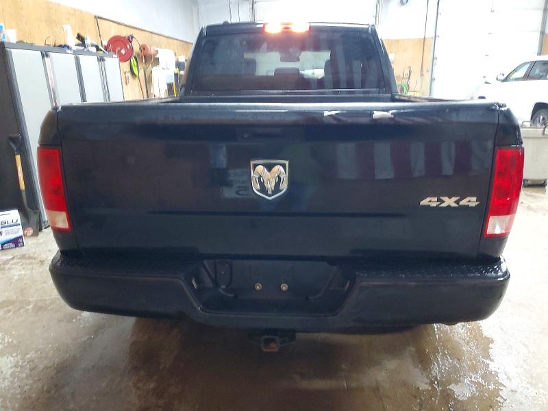 Photo 6 from auction – 2019 RAM 1500 CLASS with VIN 1C6RR7FG6KS531714