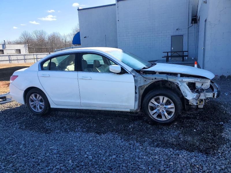 Photo 4 from auction – 2012 HONDA ACCORD SE with VIN 1HGCP2F63CA152497