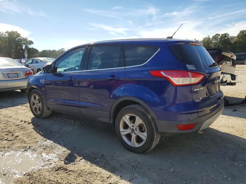 Photo 2 from auction – 2016 FORD ESCAPE SE with VIN 1FMCU0G72GUA60980