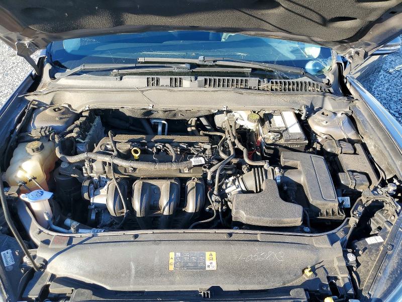 Photo 11 from auction – 2013 FORD FUSION SE with VIN 3FA6P0H71DR318941