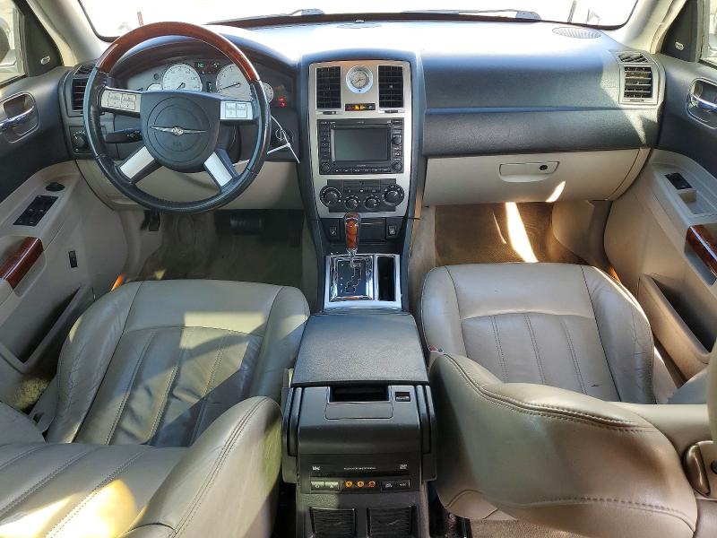 Photo 8 from auction – 2006 CHRYSLER 300C with VIN 2C3LA63H16H291972