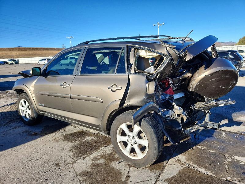 Photo 2 from auction – 2012 TOYOTA RAV4 LIMIT with VIN 2T3DK4DV4CW071257