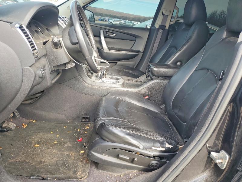 Photo 7 from auction – 2011 GMC ACADIA SLT with VIN 1GKKVRED6BJ256705