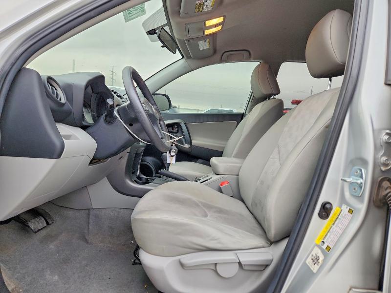 Photo 7 from auction – 2012 TOYOTA RAV4 with VIN 2T3ZF4DV5CW113395