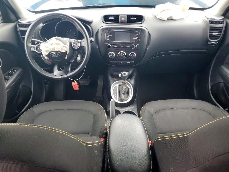 Photo 8 from auction – 2016 KIA SOUL + with VIN KNDJP3A52G7351358