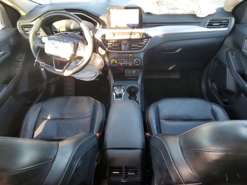 Photo 8 from auction – 2020 FORD ESCAPE with VIN 1FMCU9H97LUC07938