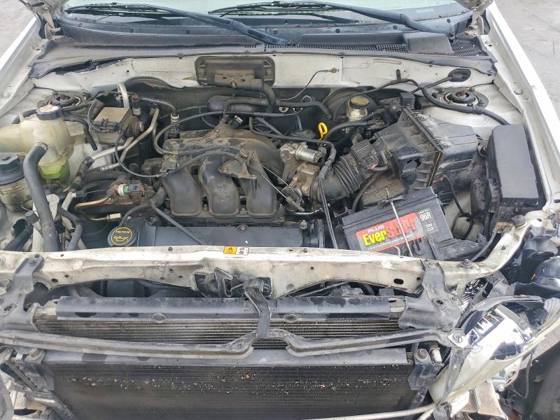 Photo 12 from auction – 2001 MAZDA TRIBUTE LX with VIN 4F2YU09121KM52458
