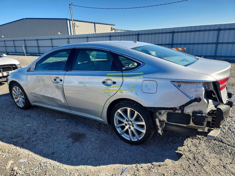 Zdjęcie 2 z aukcji – 2013 TOYOTA AVALON BAS z VIN 4T1BK1EB7DU065005